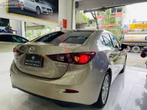Xe Mazda 3 1.5 AT 2016