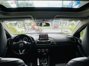 Xe Mazda 3 1.5 AT 2016