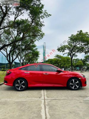 Xe Honda Civic 1.5L Vtec Turbo 2017