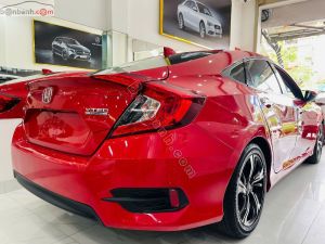 Xe Honda Civic 1.5L Vtec Turbo 2017