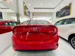 Xe Honda Civic 1.5L Vtec Turbo 2017