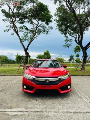 Xe Honda Civic 1.5L Vtec Turbo 2017