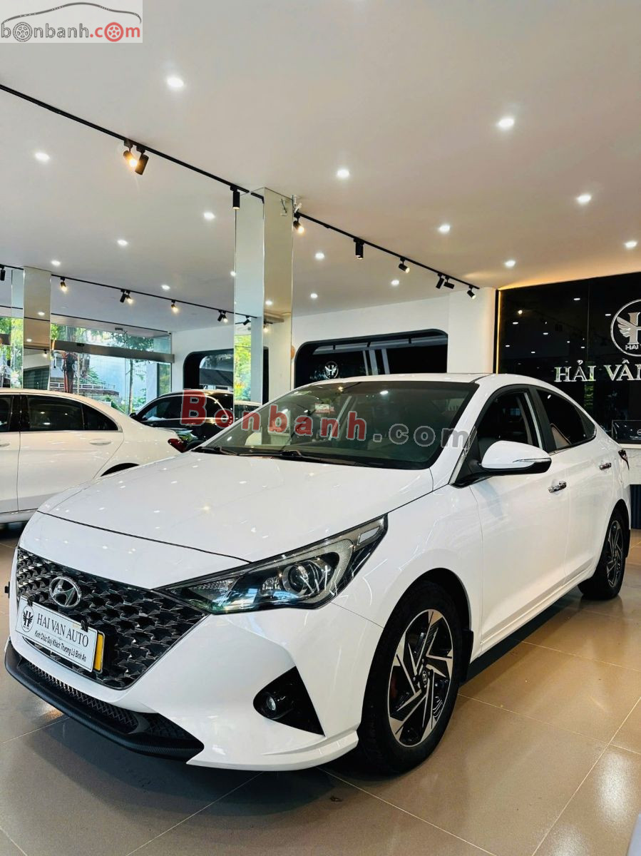 Hyundai Accent 1.4 AT Đặc Biệt 2022