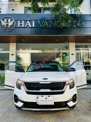 Xe Kia Seltos Deluxe 1.4 AT 2021