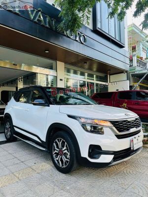 Xe Kia Seltos Deluxe 1.4 AT 2021