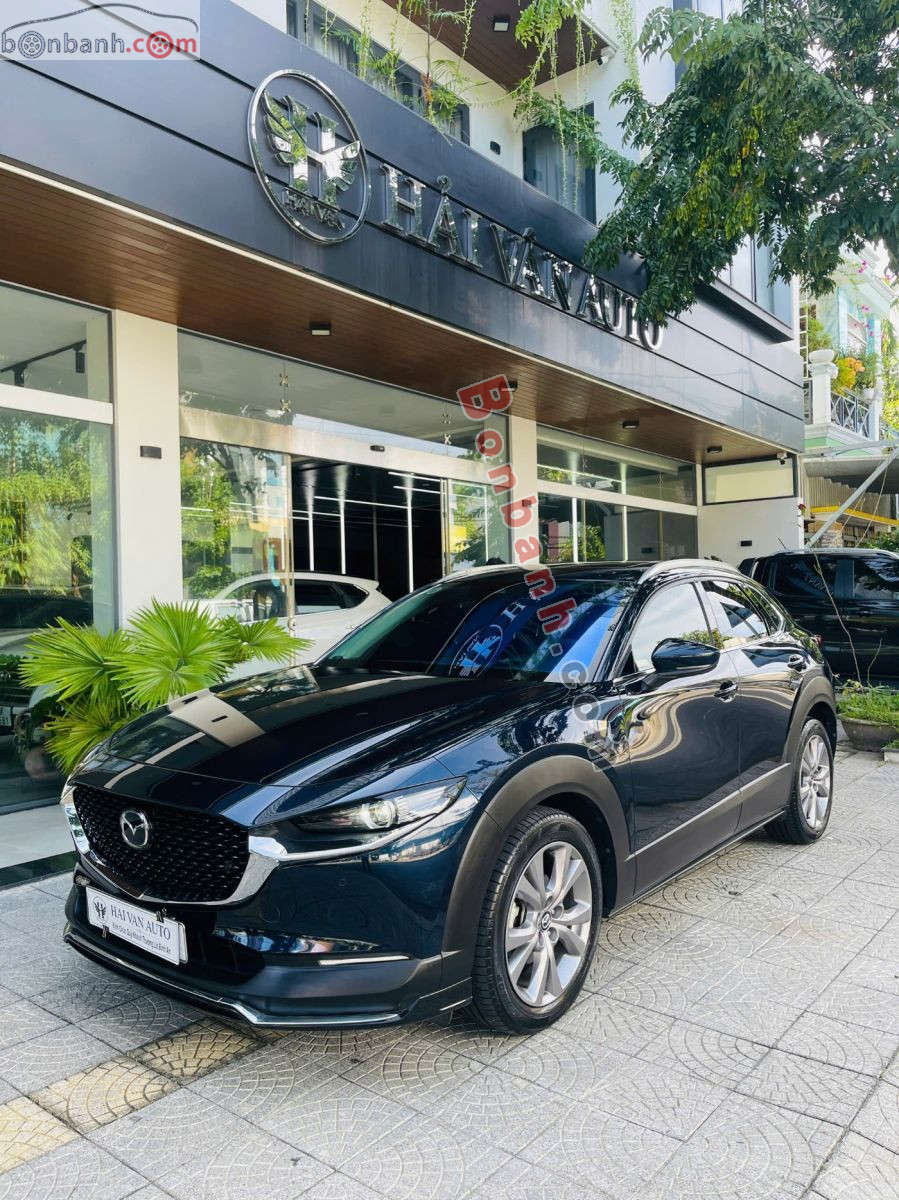 Mazda CX 30 Premium 2.0 AT 2022