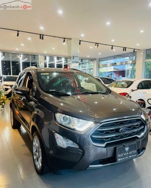 Xe Ford EcoSport Titanium 1.5 AT 2021