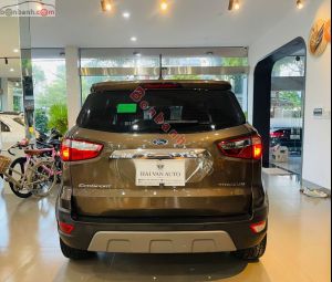 Xe Ford EcoSport Titanium 1.5 AT 2021