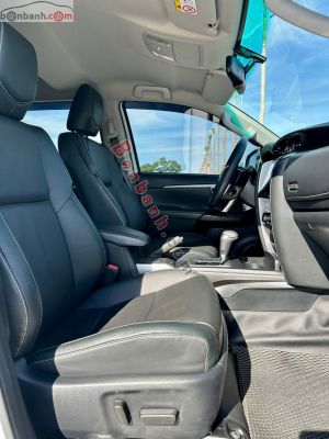 Xe Toyota Fortuner 2.4L 4x2 AT 2022