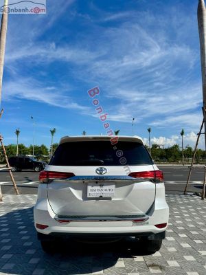 Xe Toyota Fortuner 2.4L 4x2 AT 2022