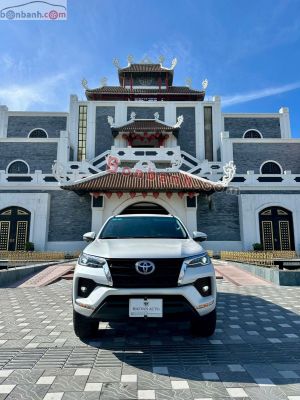 Xe Toyota Fortuner 2.4L 4x2 AT 2022