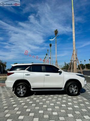 Xe Toyota Fortuner 2.4L 4x2 AT 2022