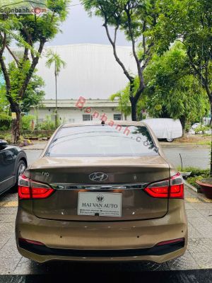 Xe Hyundai i10 Grand 1.2 AT 2018