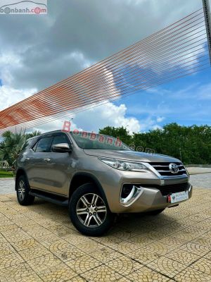 Xe Toyota Fortuner 2.4G 4x2 AT 2019