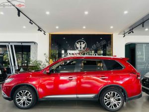 Xe Mitsubishi Outlander 2.0 CVT 2018