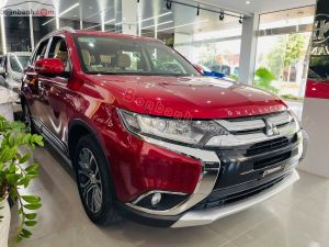 Xe Mitsubishi Outlander 2.0 CVT 2018