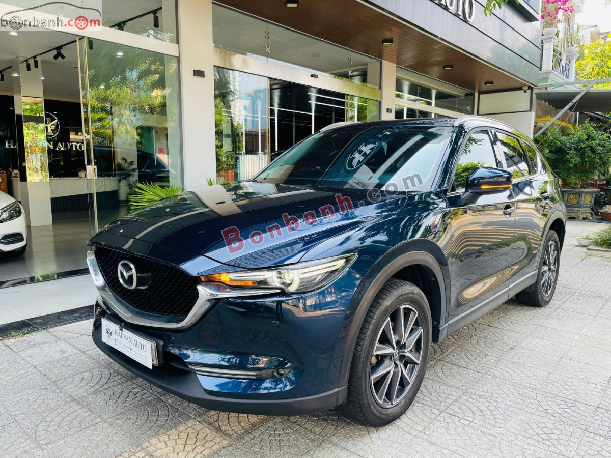 Mazda CX5 2.0 AT 2019