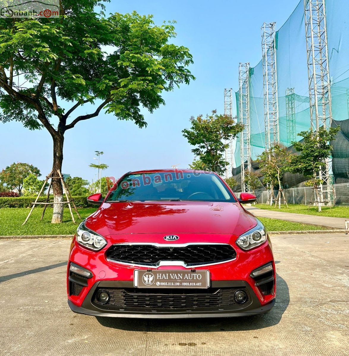 Kia Cerato 1.6 AT Deluxe 2021