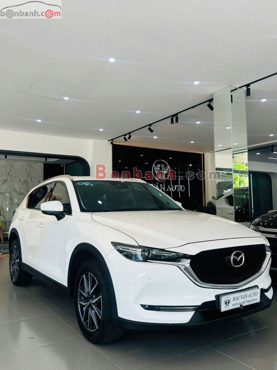 Mazda CX5 2.5 AT 2WD 2019