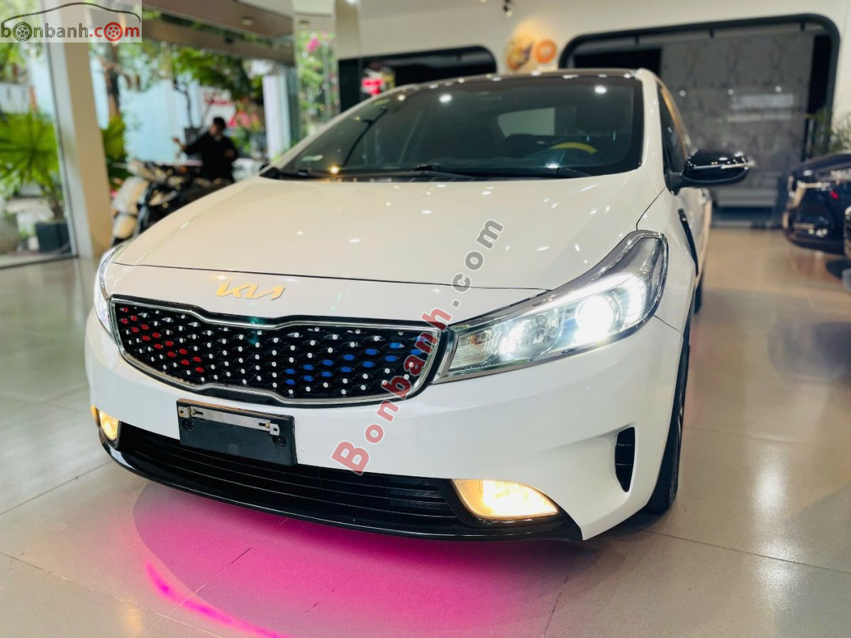 Kia Cerato 1.6 MT 2017