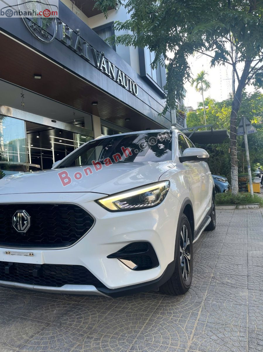 MG ZS Standard 1.5 AT 2WD 2022