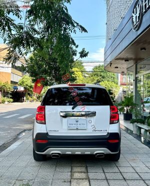 Xe Chevrolet Captiva Revv LTZ 2.4 AT 2016