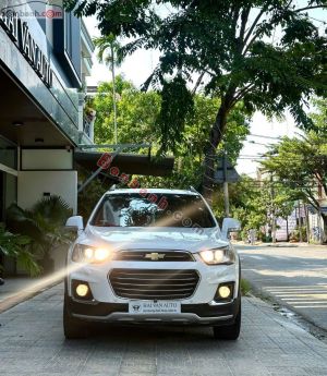 Xe Chevrolet Captiva Revv LTZ 2.4 AT 2016