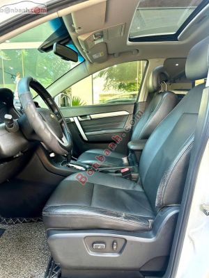 Xe Chevrolet Captiva Revv LTZ 2.4 AT 2016