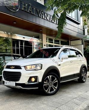 Xe Chevrolet Captiva Revv LTZ 2.4 AT 2016