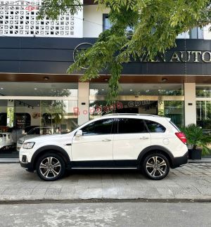 Xe Chevrolet Captiva Revv LTZ 2.4 AT 2016