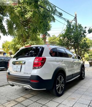 Xe Chevrolet Captiva Revv LTZ 2.4 AT 2016
