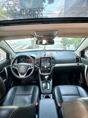 Xe Chevrolet Captiva Revv LTZ 2.4 AT 2016