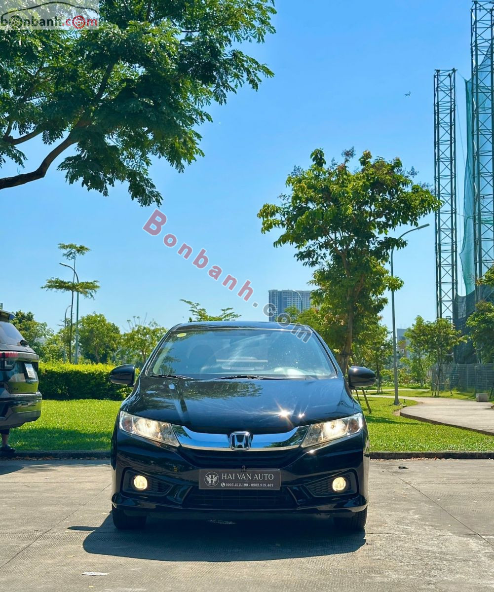 Honda City 1.5 AT 2016