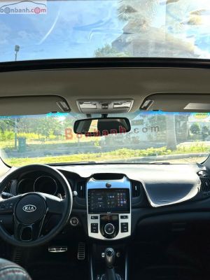 Xe Kia Forte SX 1.6 AT 2013