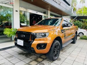 Xe Ford Ranger Wildtrak 2.0L 4x4 AT 2022