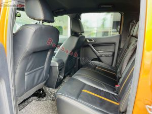 Xe Ford Ranger Wildtrak 2.0L 4x4 AT 2022