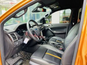 Xe Ford Ranger Wildtrak 2.0L 4x4 AT 2022