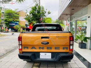 Xe Ford Ranger Wildtrak 2.0L 4x4 AT 2022