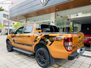 Xe Ford Ranger Wildtrak 2.0L 4x4 AT 2022