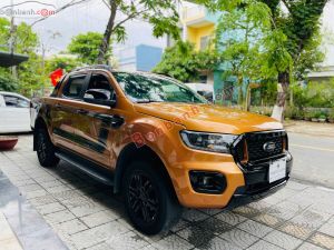 Xe Ford Ranger Wildtrak 2.0L 4x4 AT 2022
