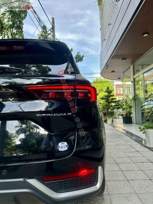 Xe Ford Territory Titanium X 1.5 AT 2025