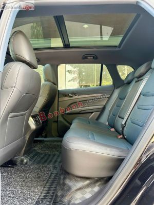 Xe Ford Territory Titanium X 1.5 AT 2025