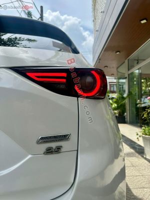 Xe Mazda CX5 2.5 AT 2WD 2017