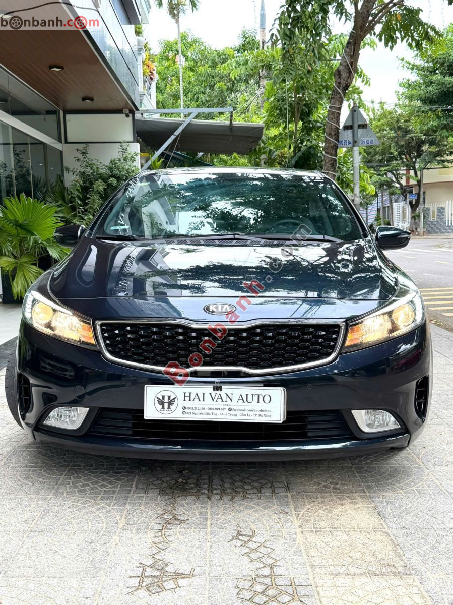 Kia Cerato 1.6 AT 2018