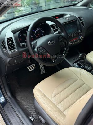 Xe Kia Cerato 1.6 AT 2018