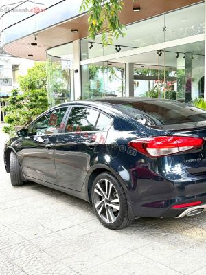 Xe Kia Cerato 1.6 AT 2018