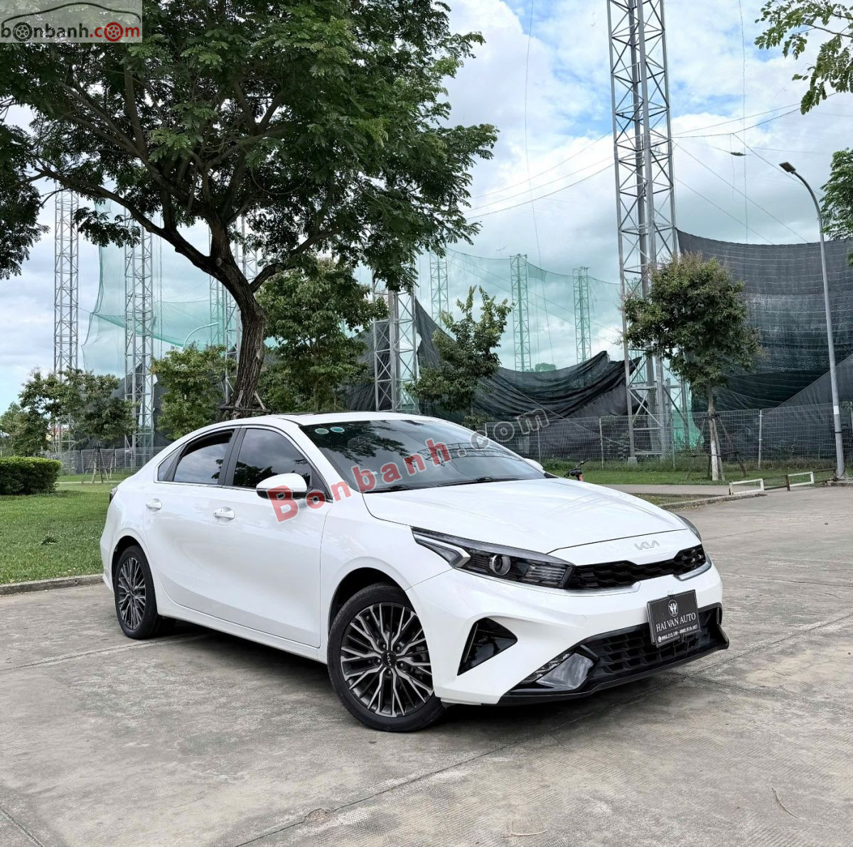 Kia K3 Luxury 1.6 AT 2023