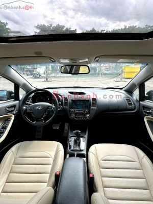 Xe Kia Cerato 1.6 AT 2018