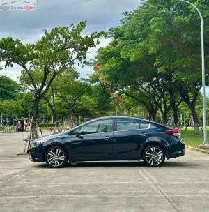 Xe Kia Cerato 1.6 AT 2018