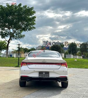 Xe Hyundai Elantra 1.6 AT Đặc biệt 2024